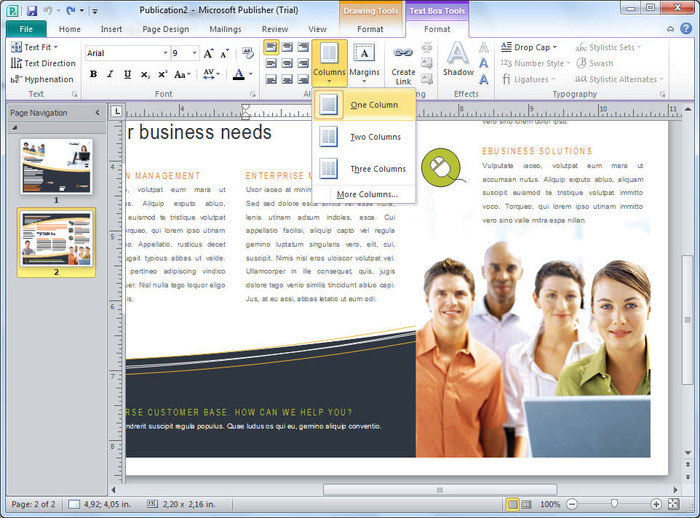 microsoft publisher for mac free download 2010